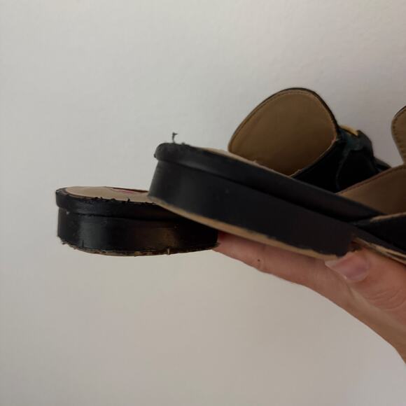 Gucci Princetown Apron Toe Mule Slide 37 - Picture 6 of 10